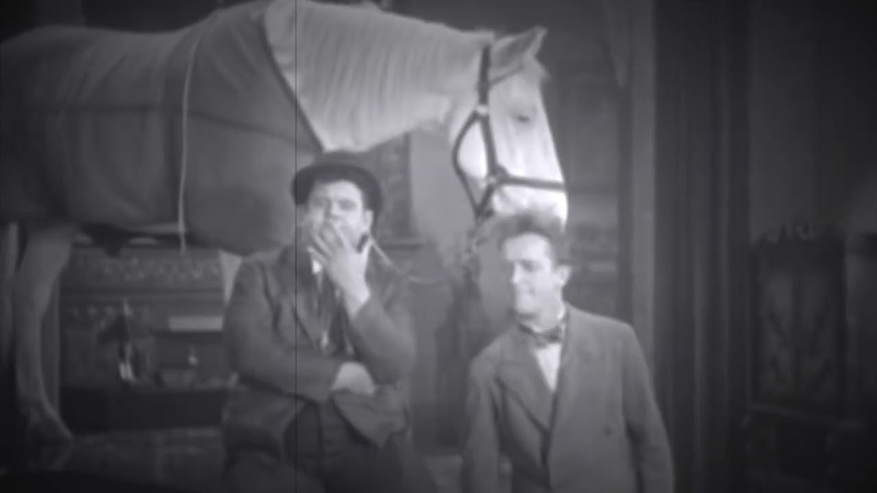 Mahauden dance organ plays Horses