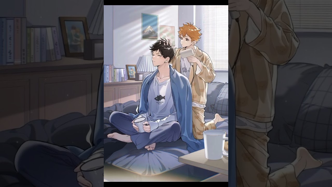 Kagehina angel with shotgun