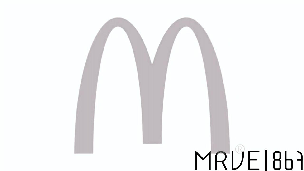McDonald's Ident Logo History New Update in Gawr Gura Chorded