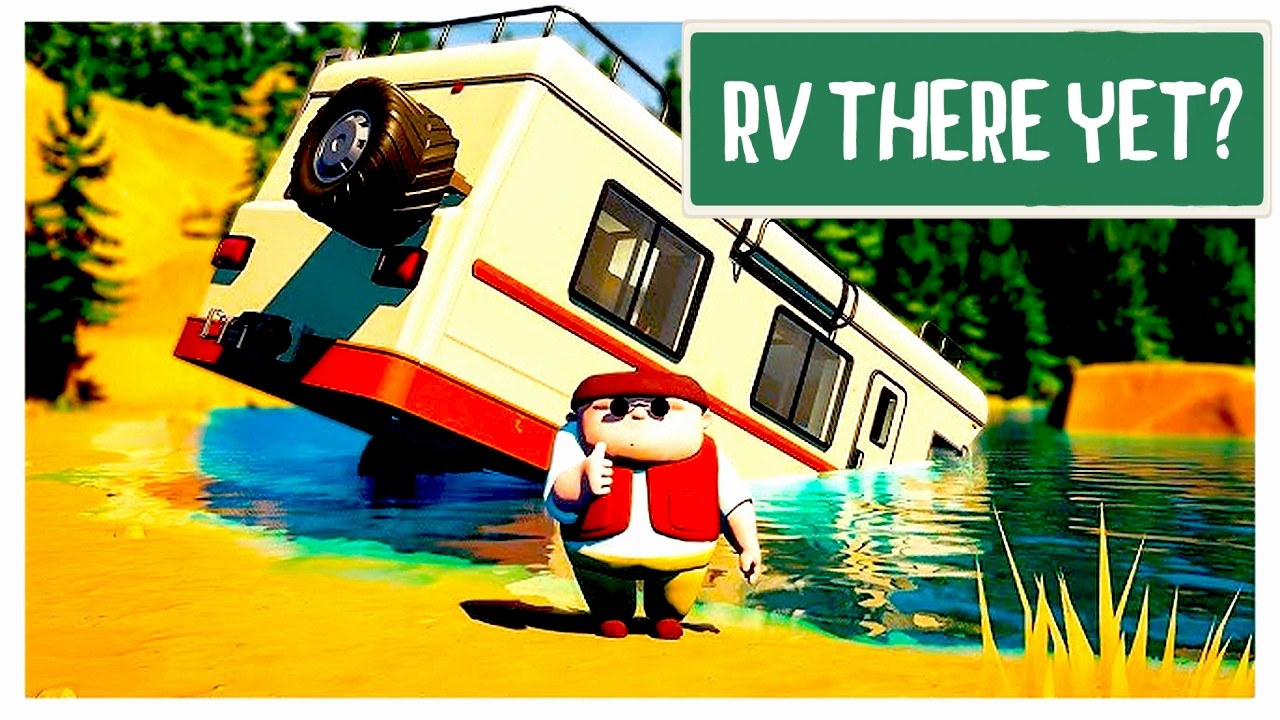 My RV Trip With Friends Went WILDLY Wrong!