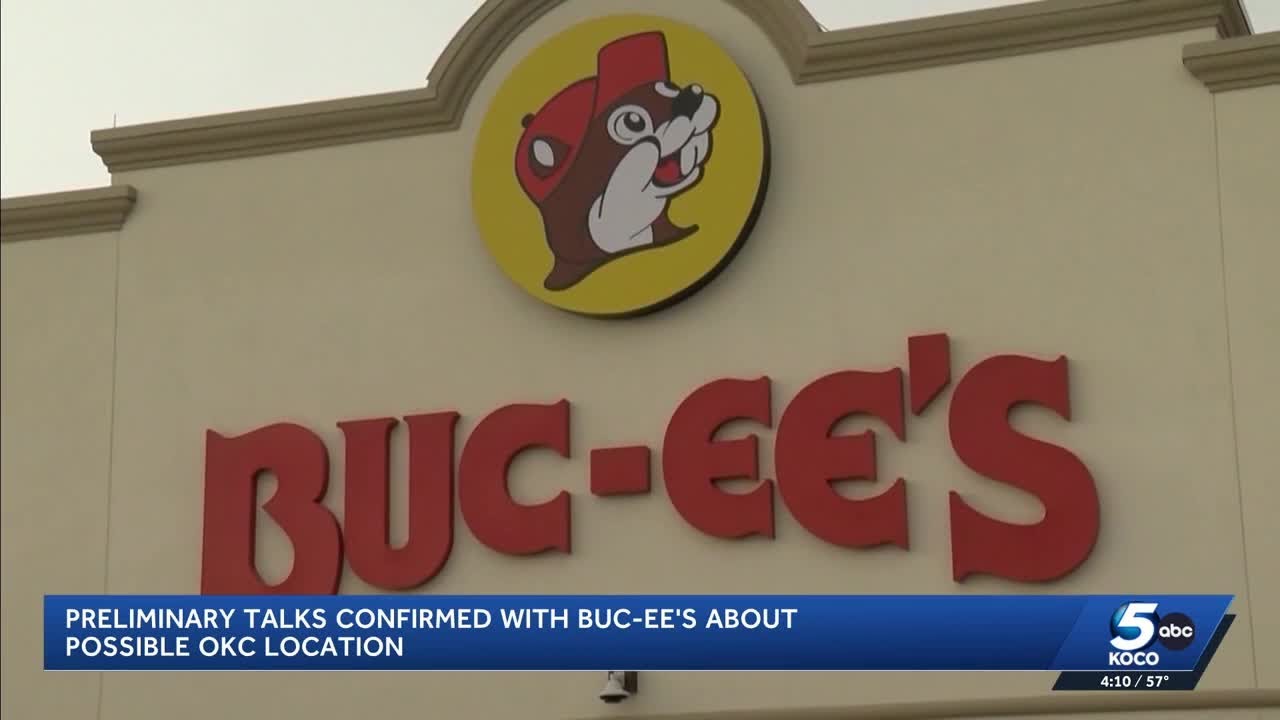 Oklahoma City in ‘preliminary exploratory discussions’ to get Buc-ee’s store
