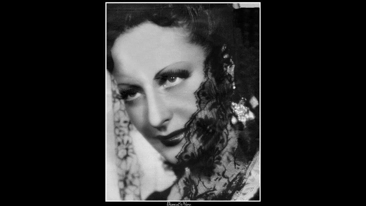 Attrici del cinema italiano anni '30 e '40