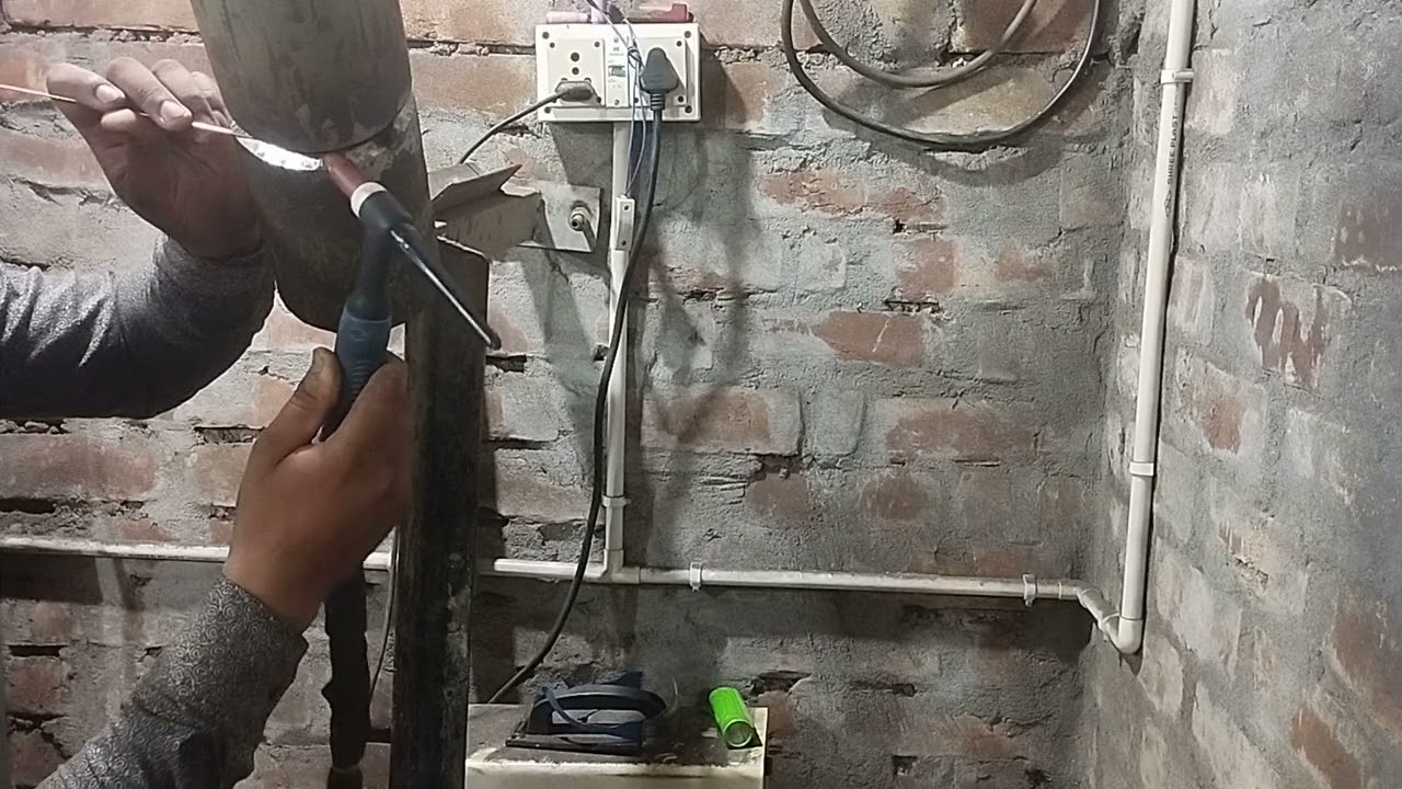 TIG & ARC WELDING