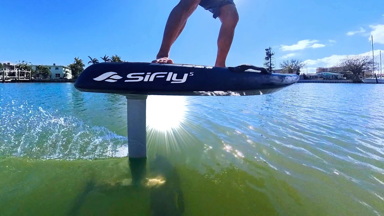 All New Efoils for Beginners & Budget Riders: SiFly Efoil 2025 Lineup Review
