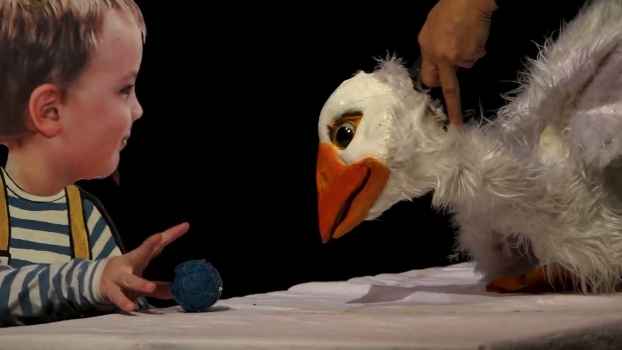 Die Weihnachtsgans Auguste (Trailer)