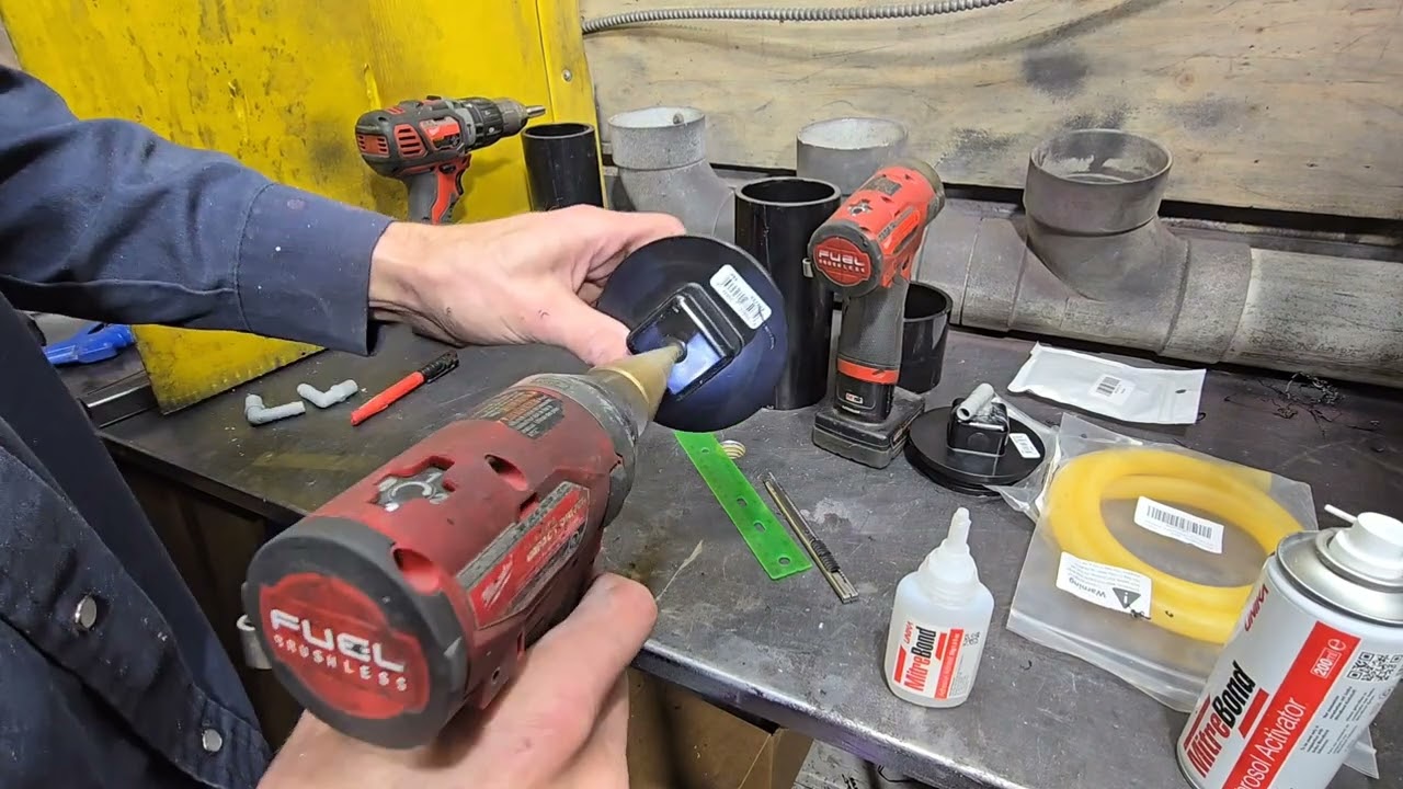 Diy powdercoat hopper fluidizer