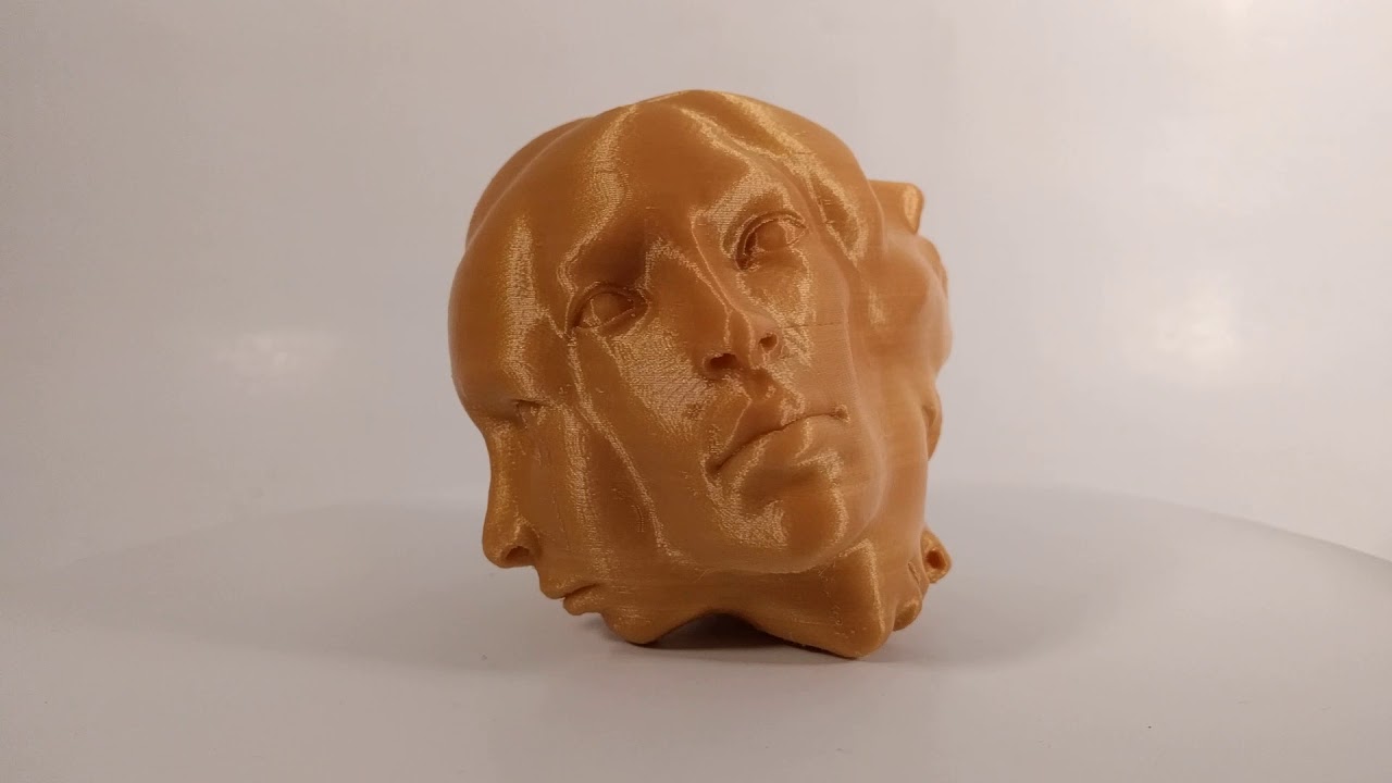 Exalted Orb (3D printed)