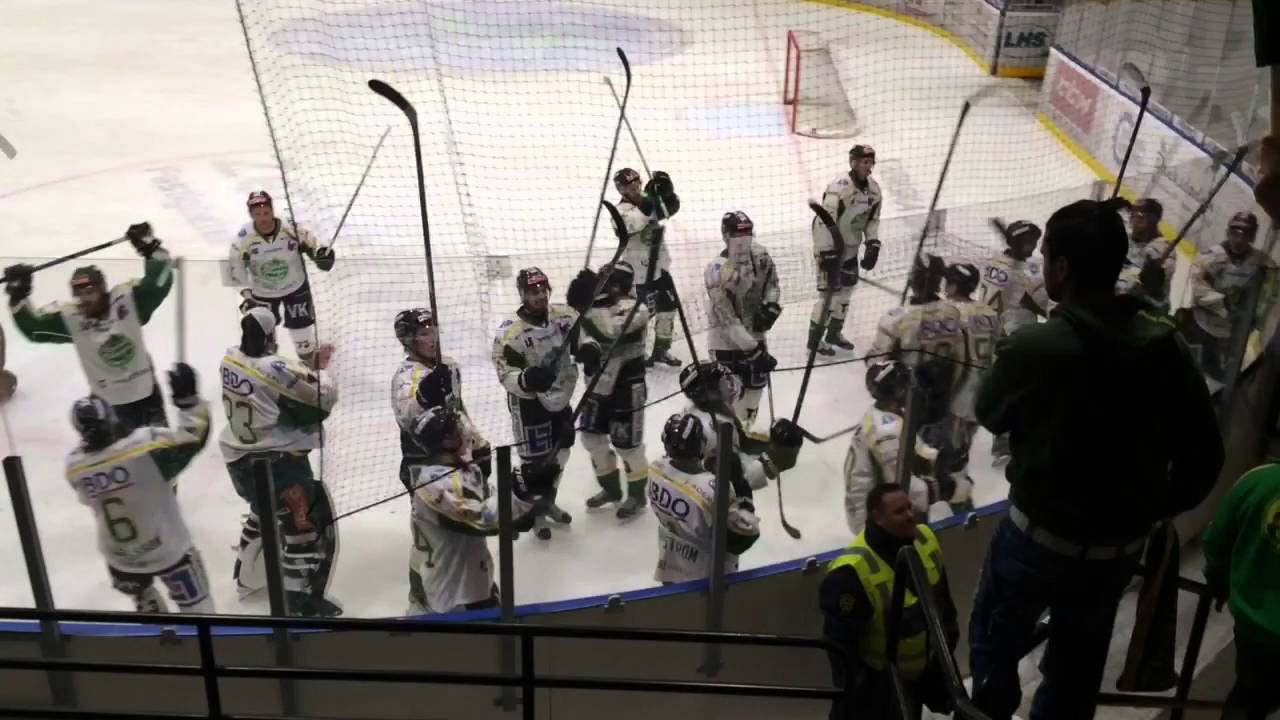 Green Devils i Sundsvall 6/1-16