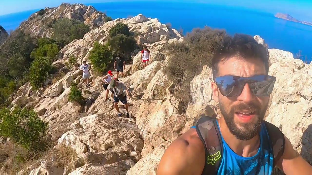 Pe&ntilde;&oacute;n Ifach 2021