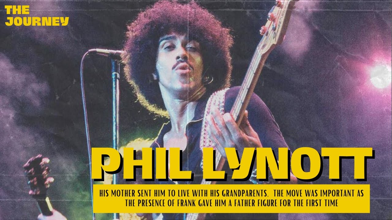 Хаотичная жизнь рок-звезды Фила Лайнотта «Thin Lizzy» привела его к наркотической зависимости. Эт...