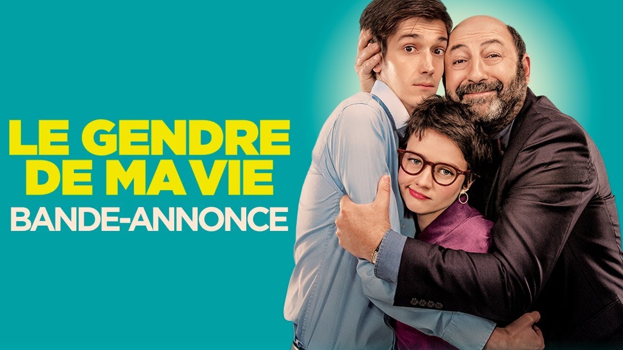 LE GENDRE DE MA VIE - Bande-annonce officielle HD