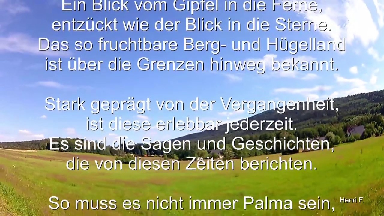 Es muss nicht immer Palma sein ...