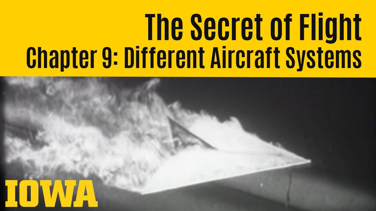 The Secret of Flight 9: Different Aircraft Systems
