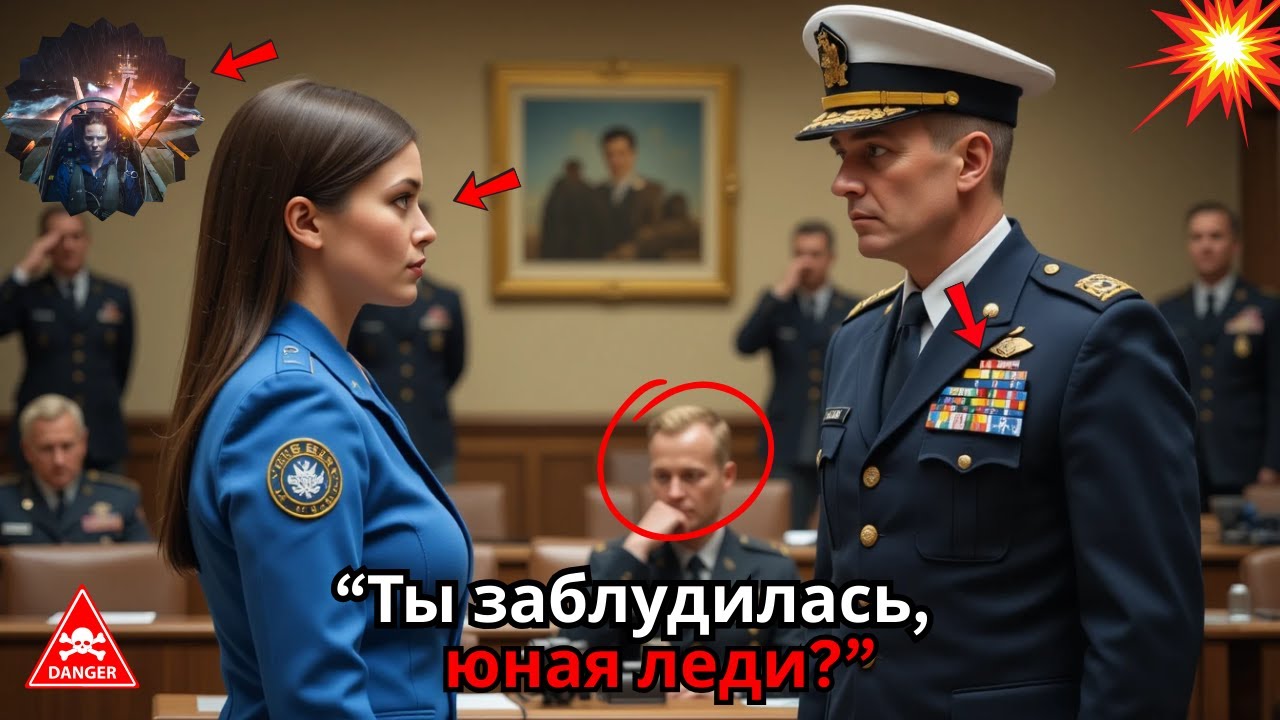 «Она разливала кофе в брифинг-руме — и вдруг адмирал назвал её позывной, и весь зал замер»