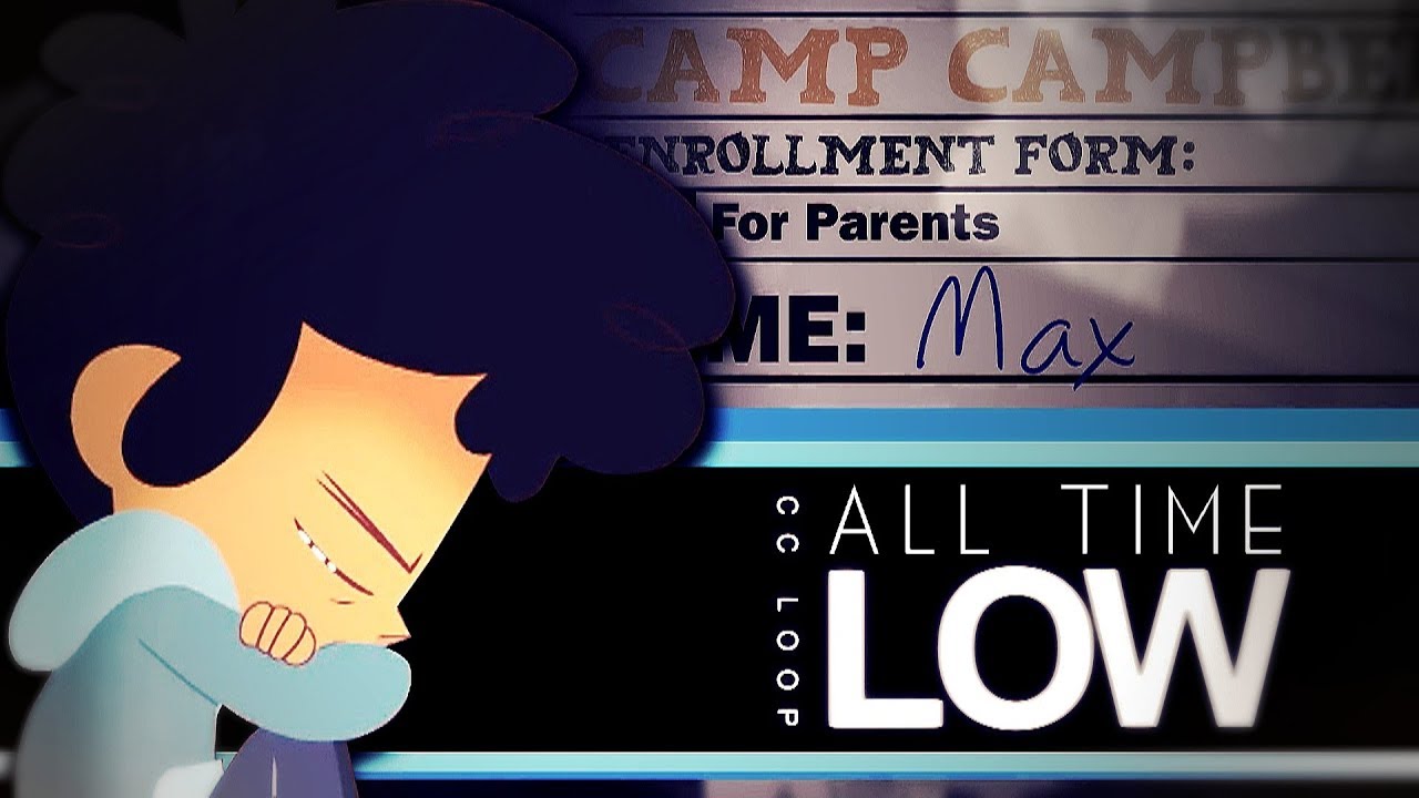 all time low || camp camp [loop] || {TRMC}