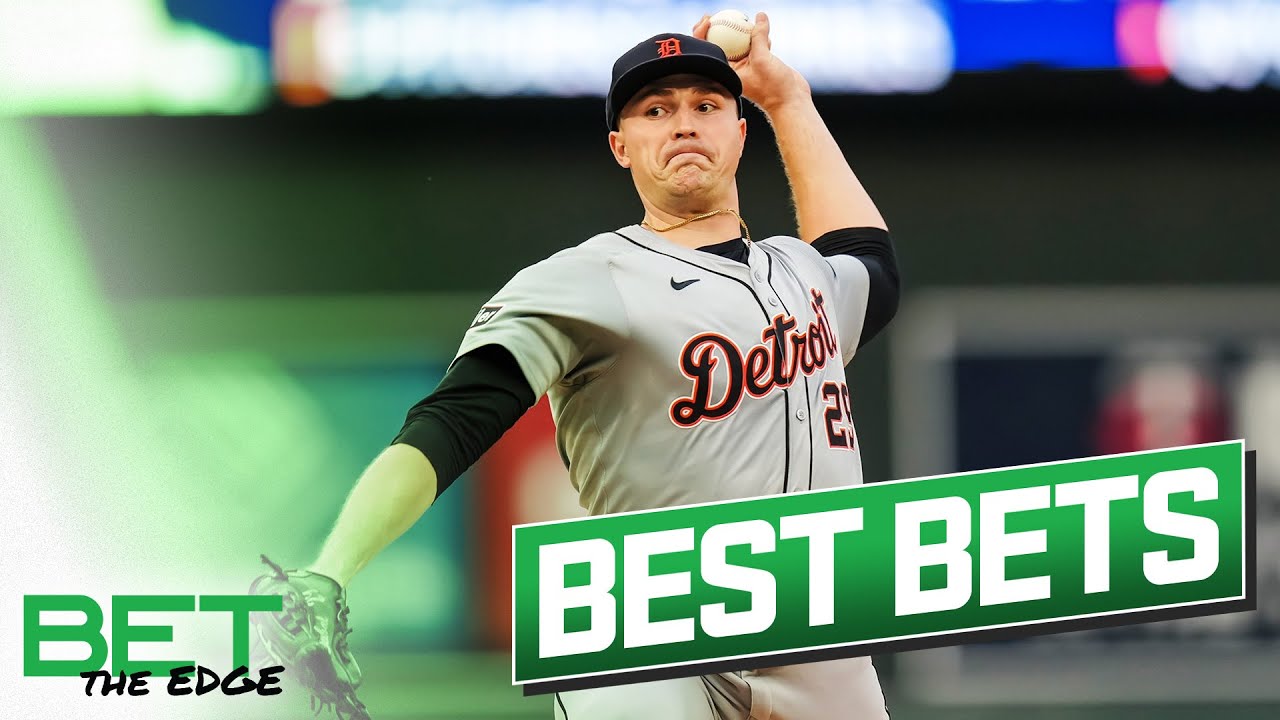 AL Cy Young, MLB Division Futures + NFC South Preview | Bet the Edge (7/18/24) | NBC Sports