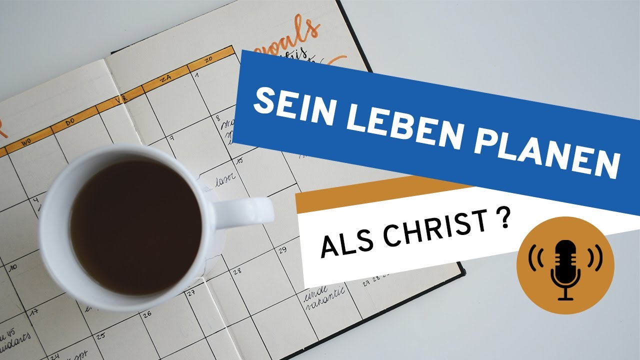 Lebensplanung als Christ? | Josia Podcast #1 mit Boris Giesbrecht