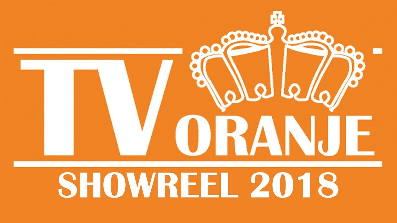 TV Oranje Showreel 2018