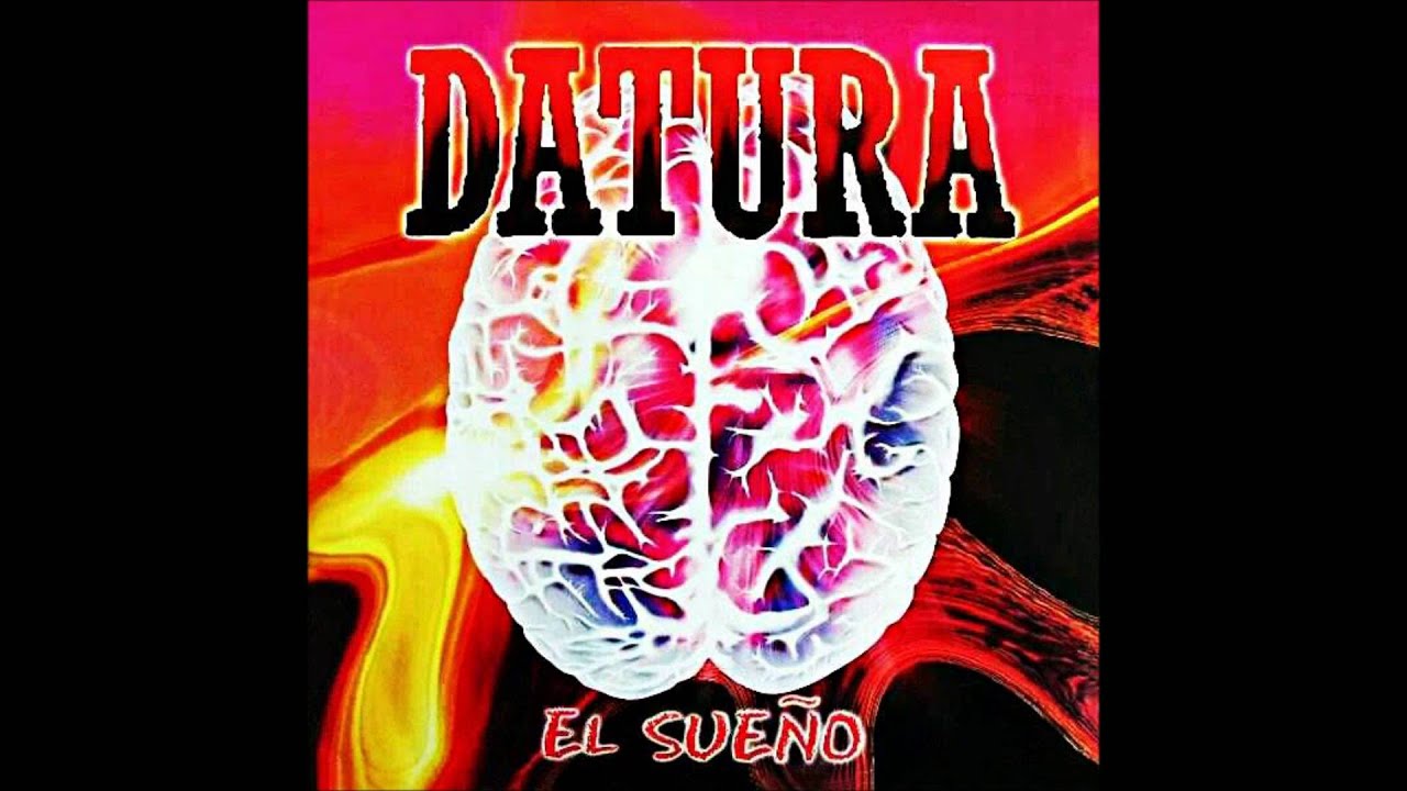 DATURA - El Sueño (Nagual I) (Original 1994 Mix)