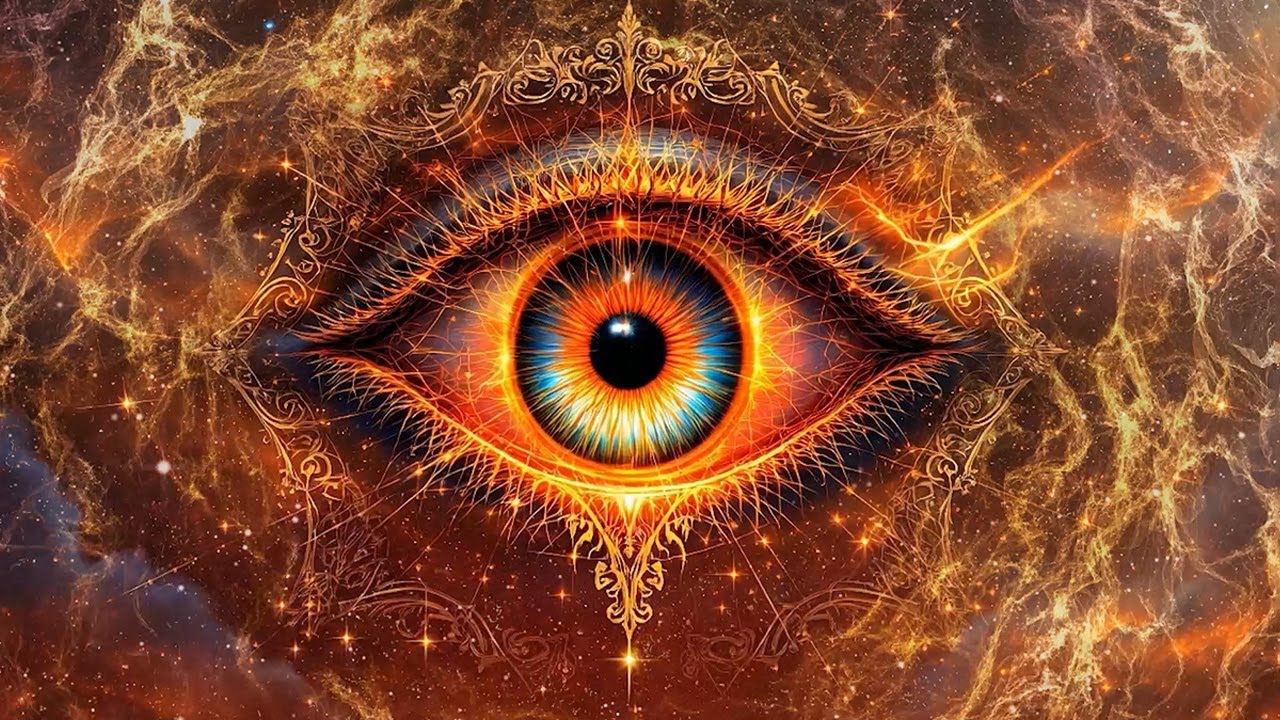 Protect Yourself from Evil Eye: Eradicate Curses & Hexes, Evil Eye Protection Frequency