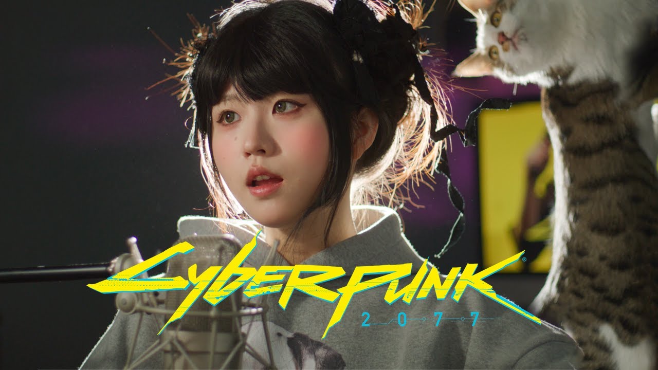 Pon Pon Shit - Cyberpunk 2077 | Cover by Cateek