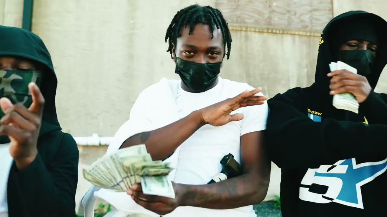 Lilrell6K x ​⁠Lil Sesh x Benny Hondas - Cookout (Offical Video) shot by ​⁠@Monda2k ​⁠