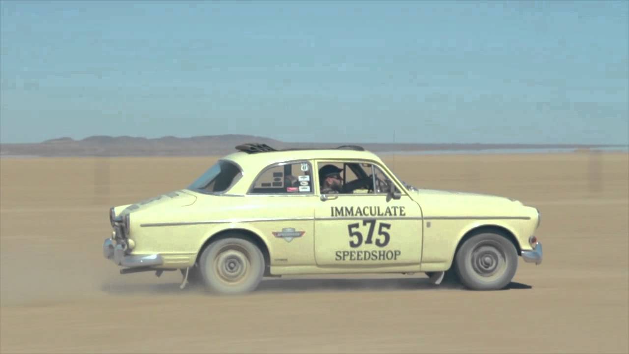 Kalahari SpeedWeek 2013