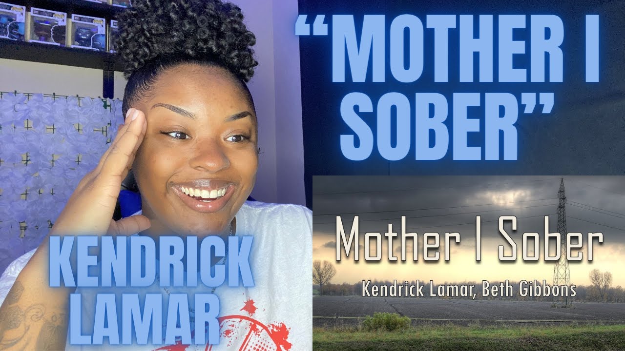 Kendrick Lamar- Mother I Sober REACTION | MR. MORALE STRIKES MY HEART!