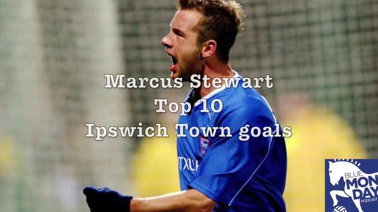 Marcus Stewart - Top 10 ITFC Goals