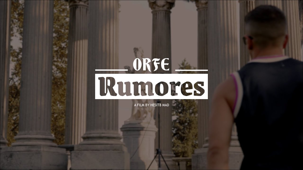 ORFE-RUMORES-ONE SHOT