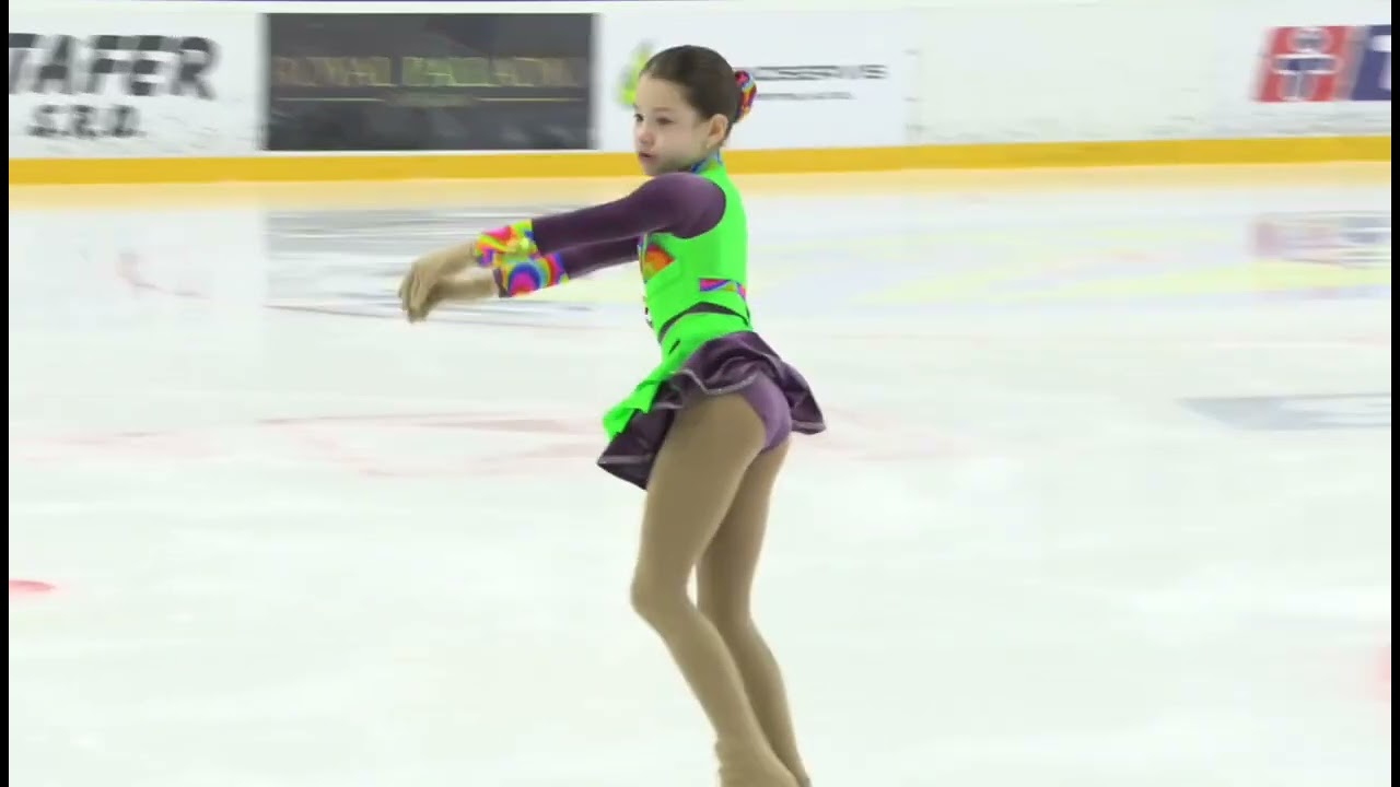 Nelka Fodor - kategória N7,  MSR 2026 Humenné