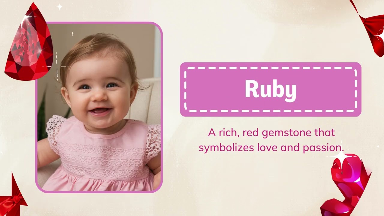 15 Popular November Baby Girl Names and Their Meanings #babynames #girlnames #naming #baby