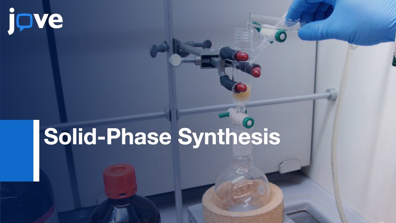 Solid-Phase Synthesis Of [4.4] Spirocyclic Oximes l Protocol Preview