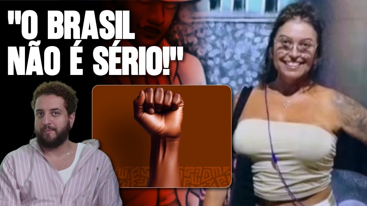 GAÚCHA RACISTA QUE EXIGIU SER ATENDIDA POR DELEGADO BRANCO É SOLTA