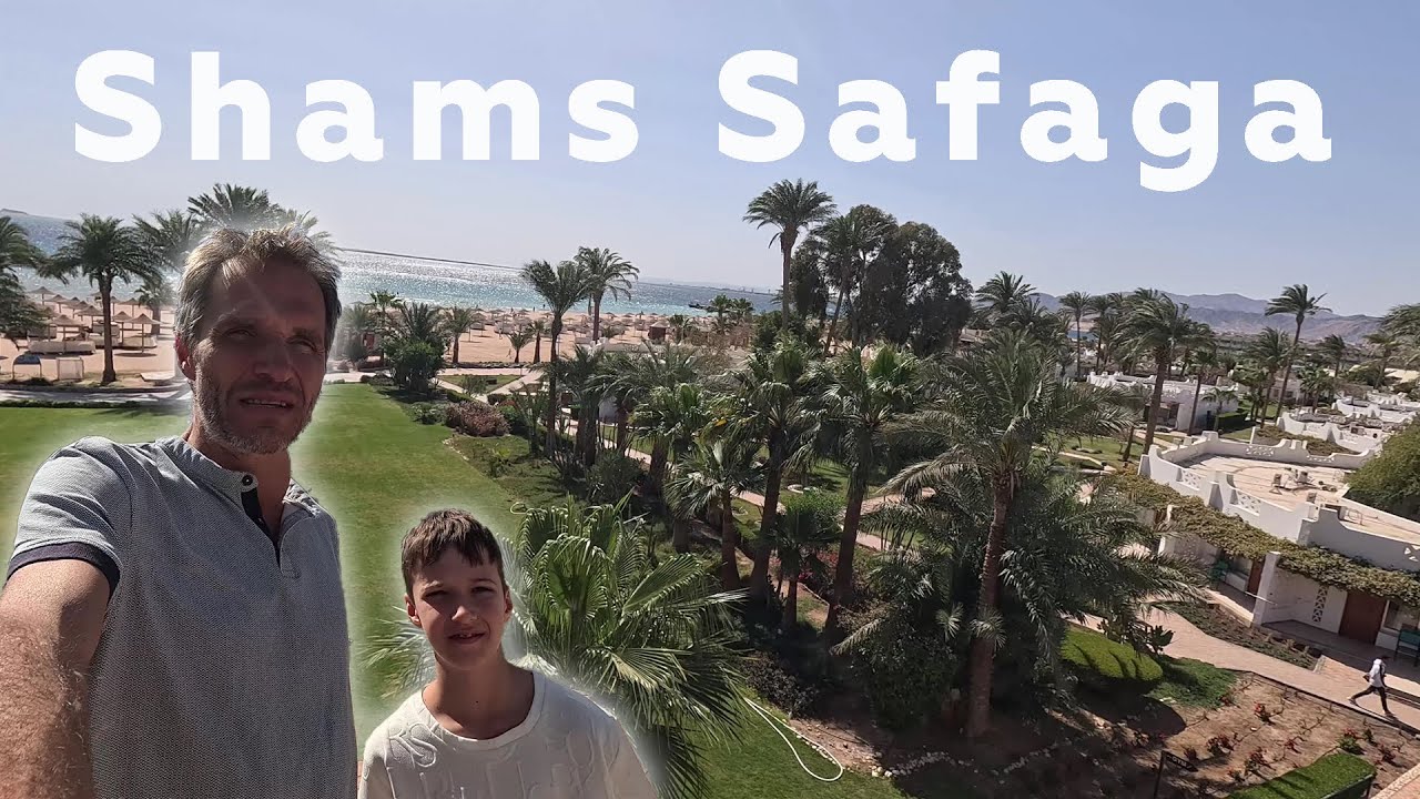 Shams Safaga Resort, Egypt, 2025