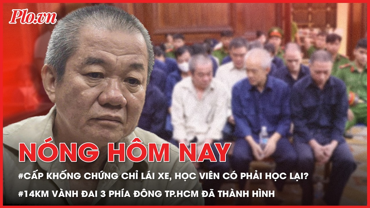 Nóng hôm nay 21-03: Cấp khống chứng chỉ lái xe học viên có phải học lại? - PLO