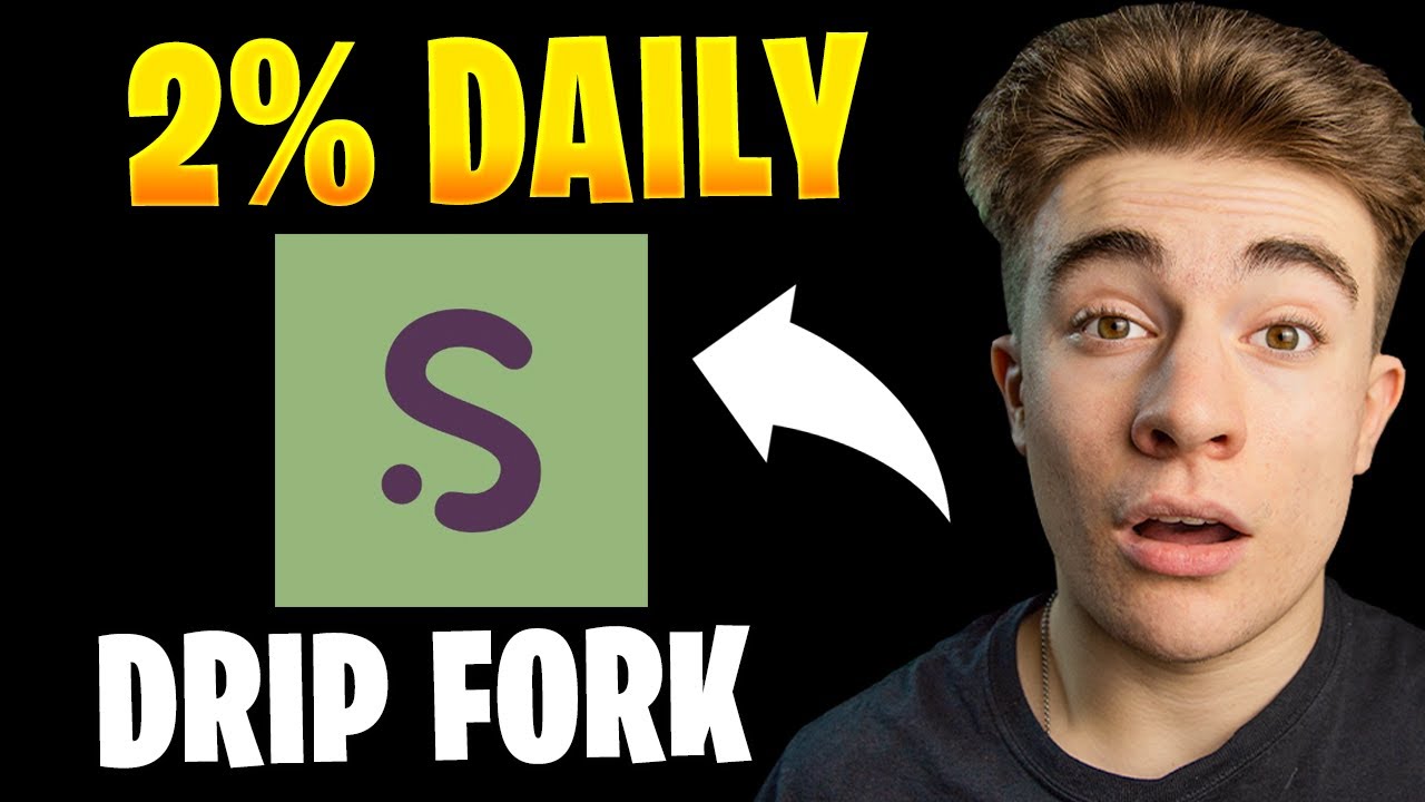 Drip Network on AVAX! 2% Daily - Splassive $SPLASH