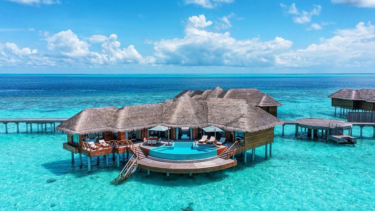 Huvafen Fushi Maldives 2025: What's New After the Renovation?