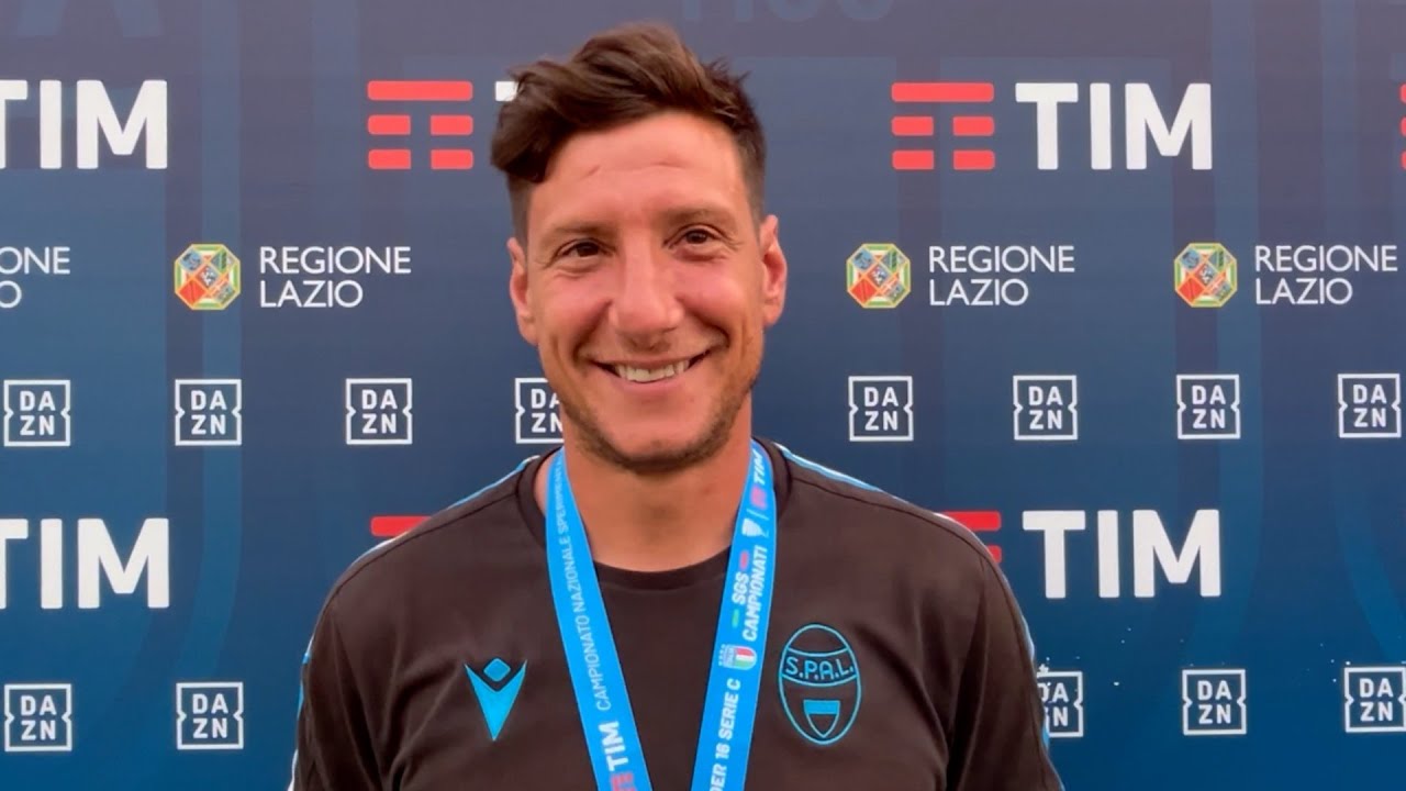 Le interviste del post partita di Padova-SPAL U16