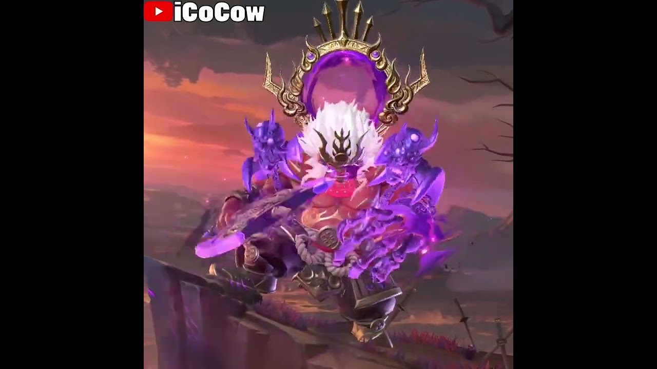 Franco hidden skin animation