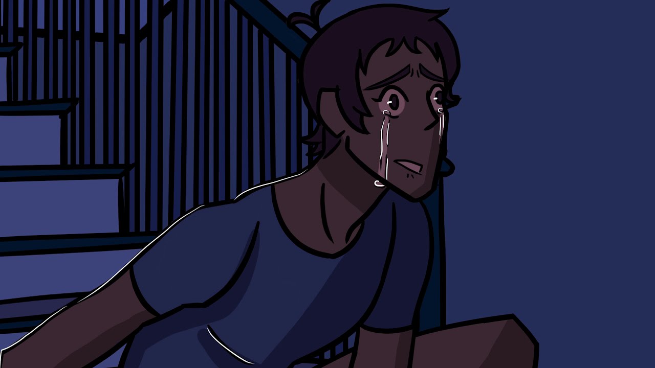 Space Dad's Battles of Parenting | Voltron Animatic