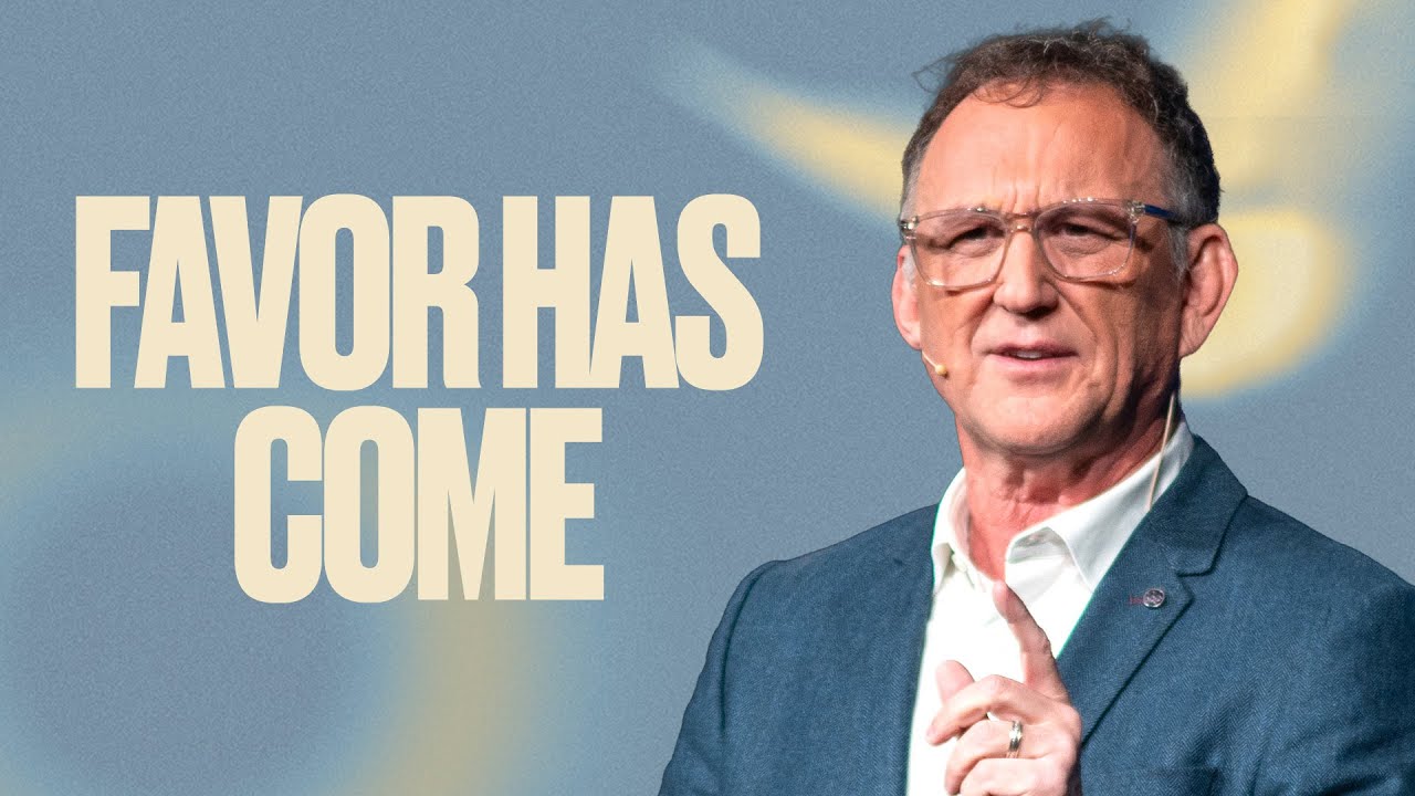 Divine Favor Is Real – Don’t Miss It