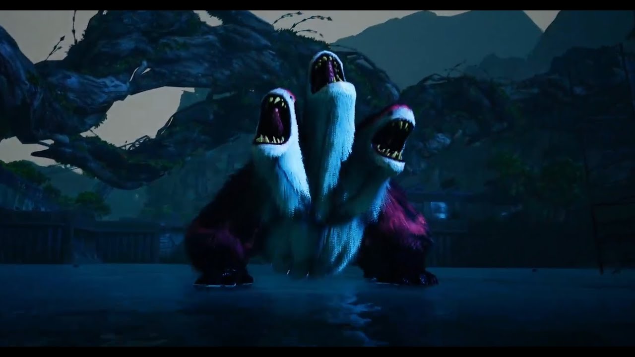 biomutant  16 ; pupcio chrm