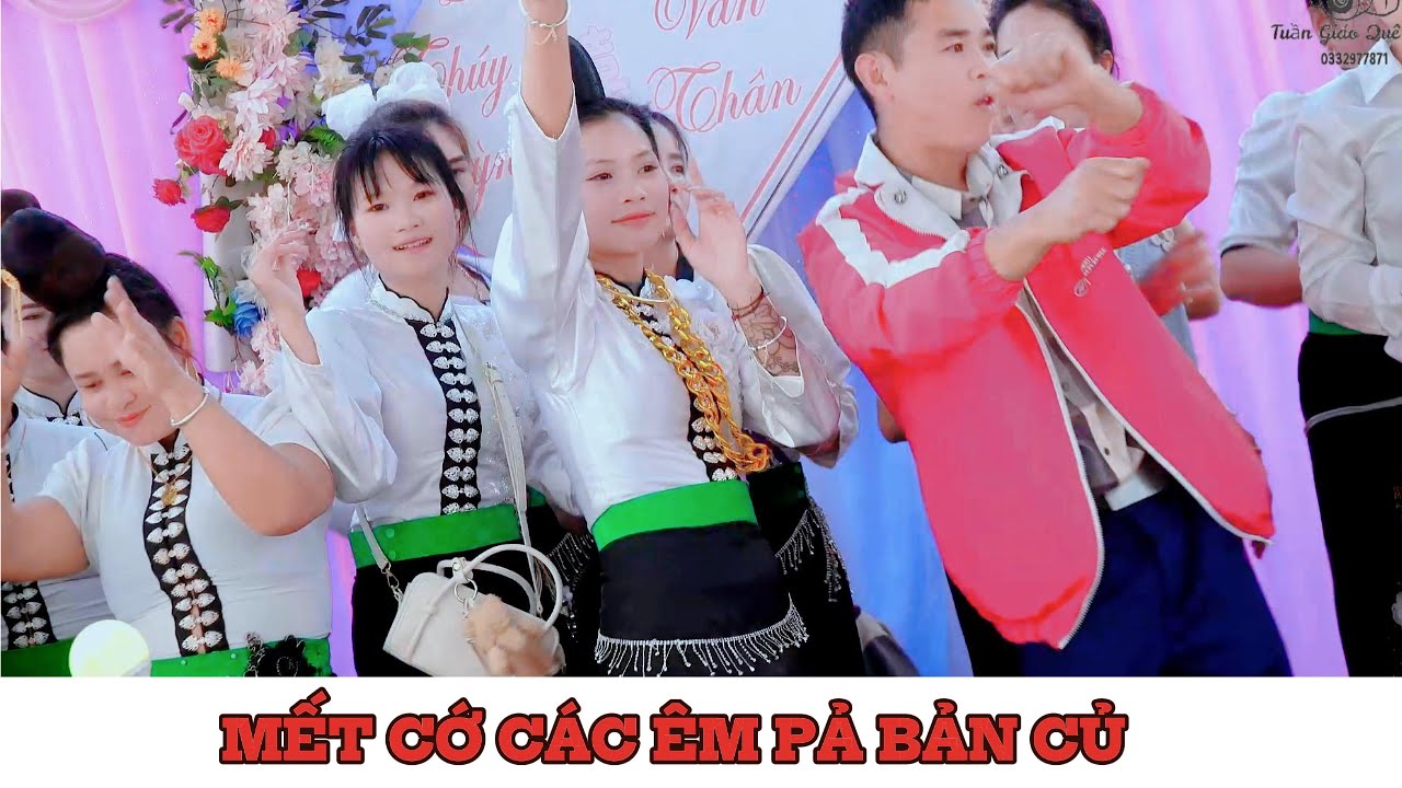 NHẢY QUÁ SUNG TẠI LVQ ( QUỲNH ANH & VĂN THÂN ) BẢN CỦ - (QUÀI NƯA CŨ) - TUẦN GIÁO - ĐIỆN BIÊN