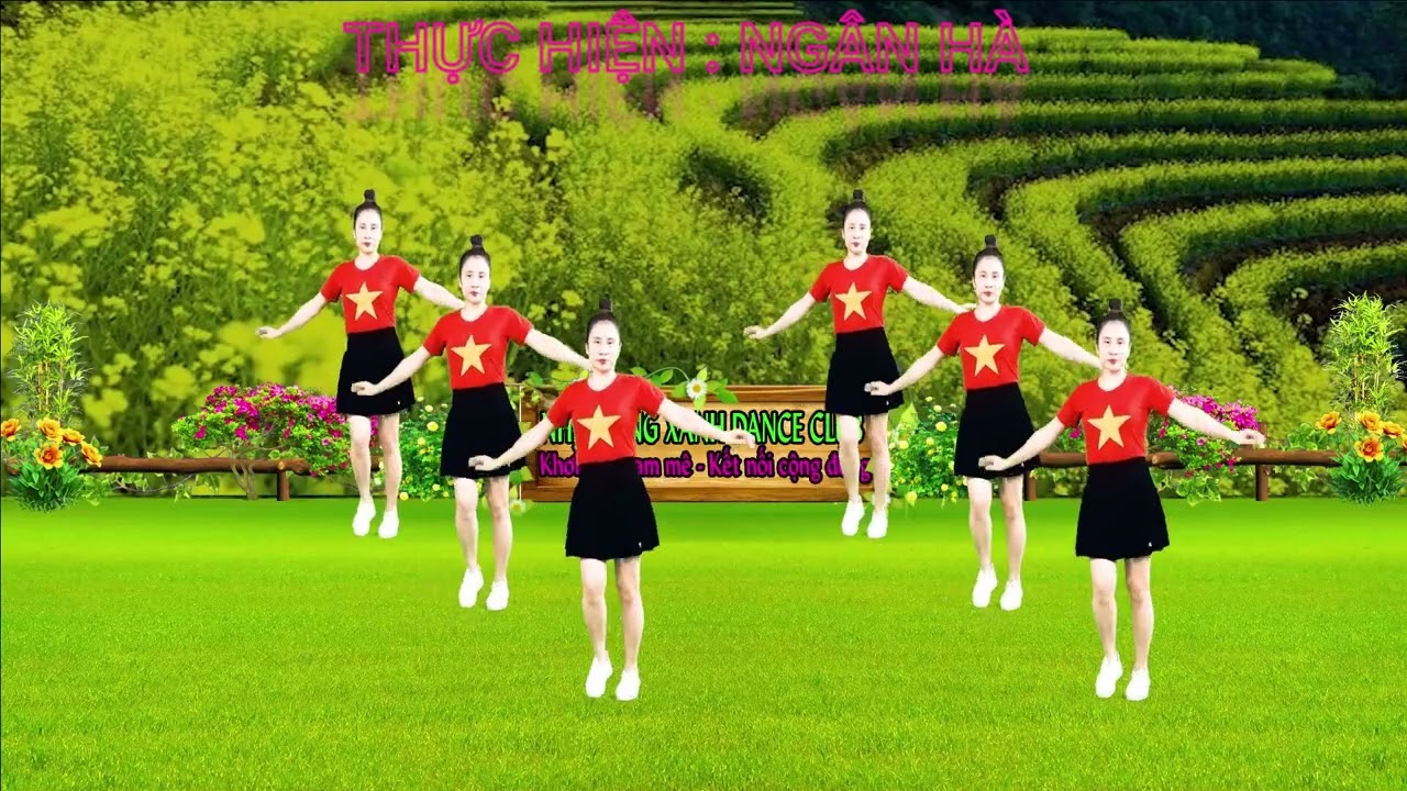 XUÂN VỀ TRÊN RỪNG NÚI/ ĐẸP DỄ HỌC