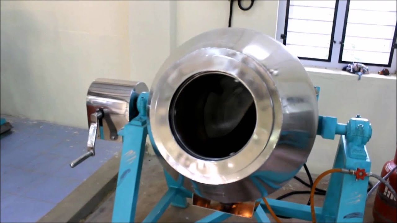 Drum Roaster
