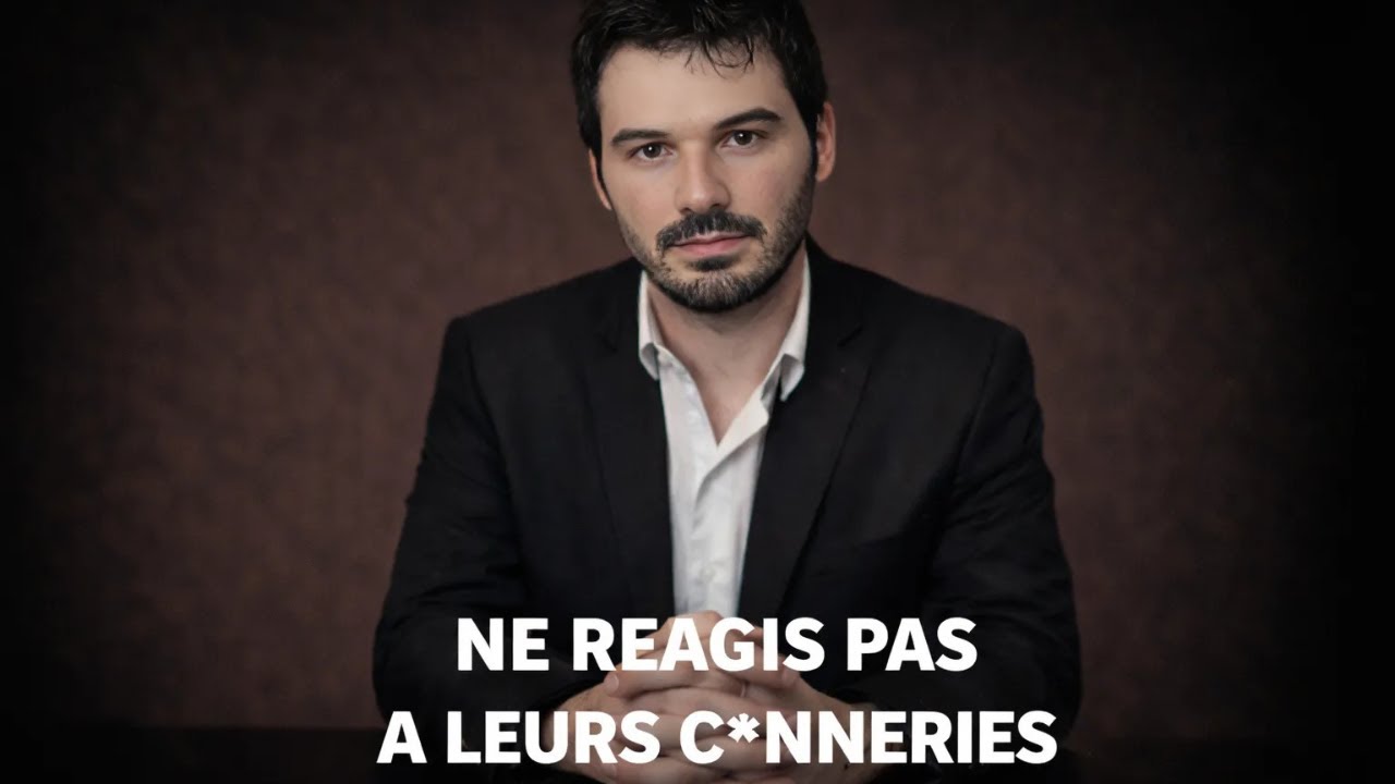 Regarde cette Vidéo si tu Souhaites Devenir Irrésistiblement Confiant
