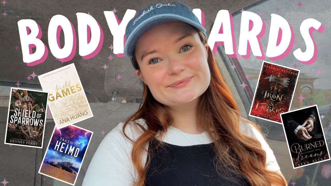 bodyguard romance books | romance recommendations