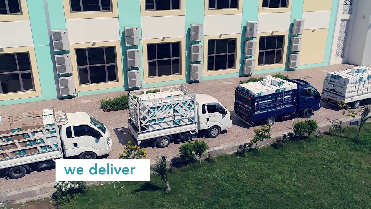 You Give... We Deliver | Al-Ayn Social Care Foundation