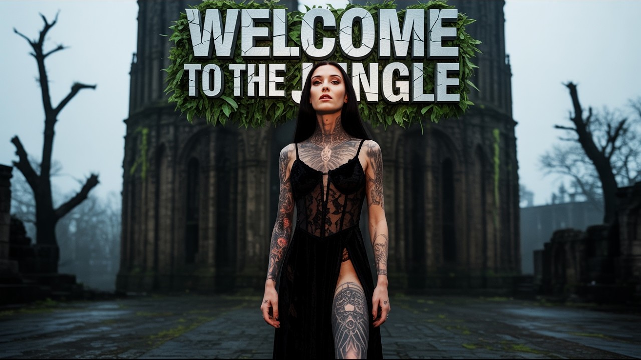 WELCOME TO THE JUNGLE 🔥 | Epic Rock Anthem 2025